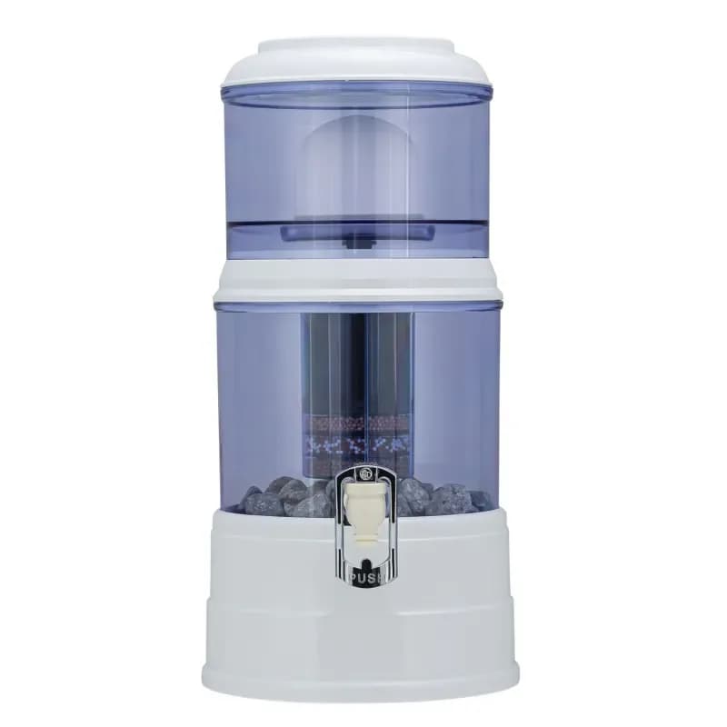 6L Glass Water Filter