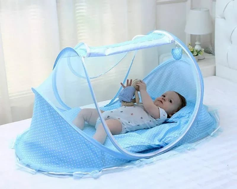 Baby Mosquito Net Travel Bed Play Tent
