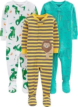 Kids Pajama Set 1