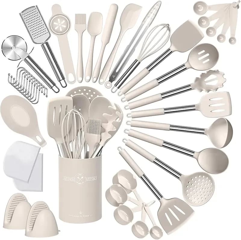 Kitchen Ware Set 22PCS