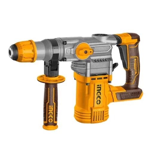 Ingco 20V Li Ion Cordless Rotary Hammer