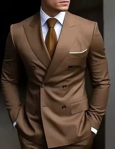 Men's Custom Suits in 3 Days