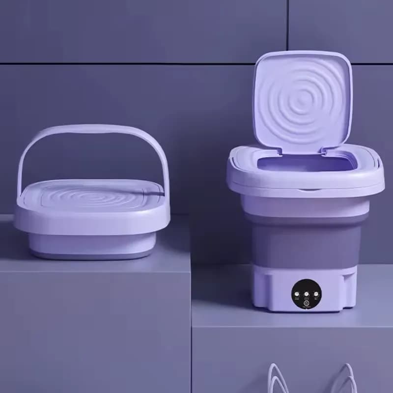 Small Washing Machine Compact Efficient