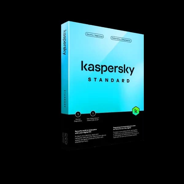 Kaspersky Standard 2026 5 Users