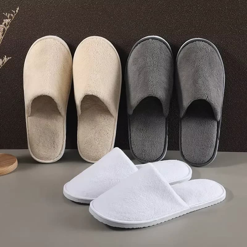 Soft Slippers