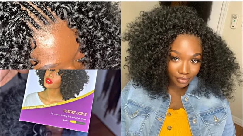 Trendy Crochet Hair Available