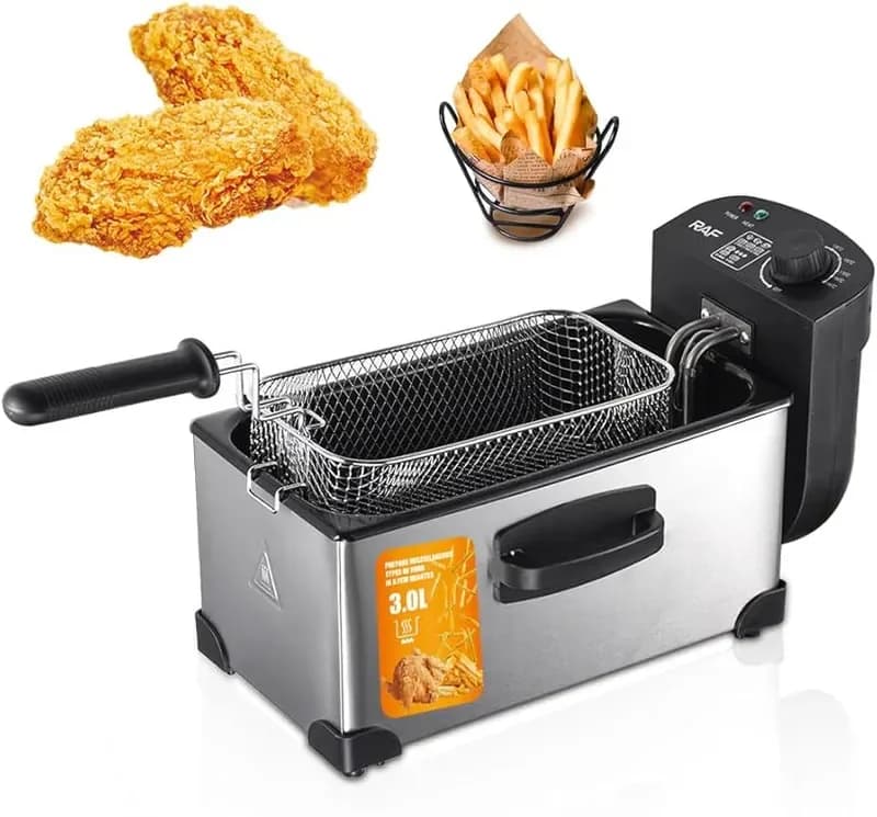 Electronic Fryer