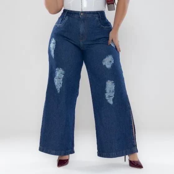 Women Jeans Trouser 1
