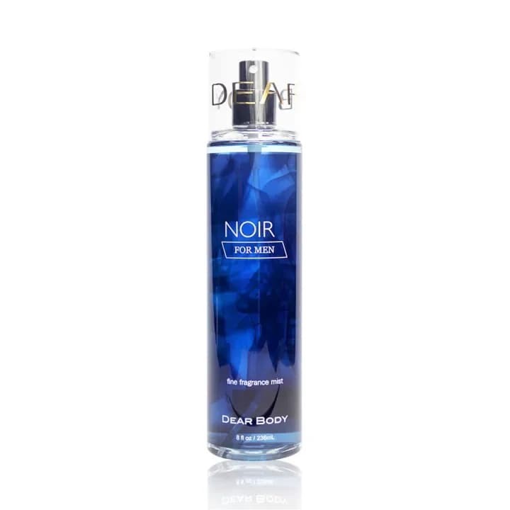 Dear Body Perfume Noir