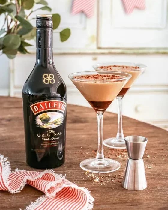 Baileys Original Irish Cream Available