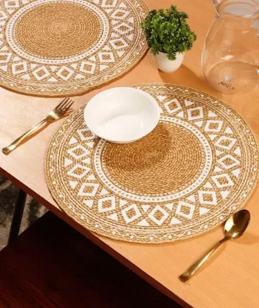 Table Mats Stylish Durable