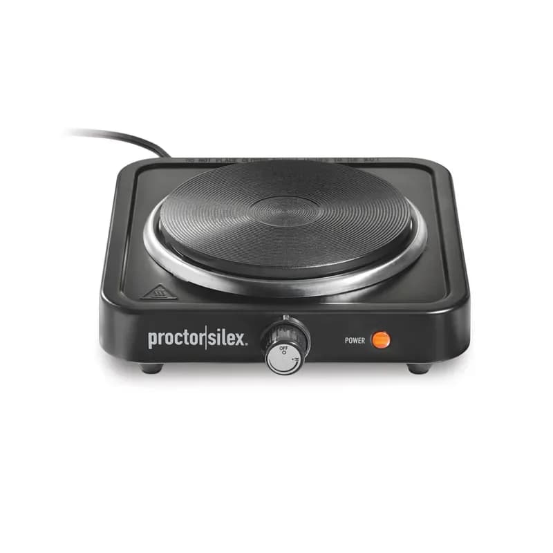 Electric Hot Plate Fast Portable Cooking