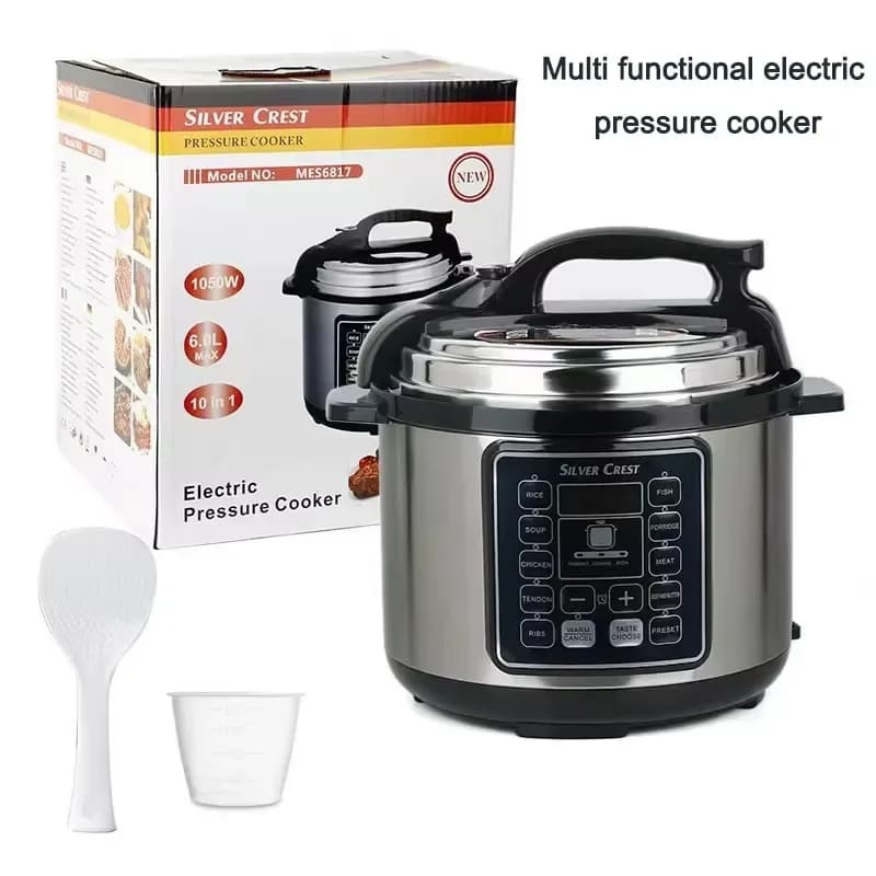 Large Capacity Rice Cooker Intelligent Multi Cooker 220V 110V Non Stick High Pressure Buy Online Egura Rw 1
