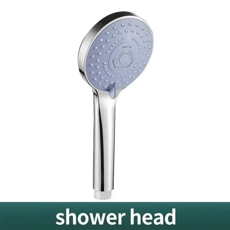 Shower Heads Coming Soon to