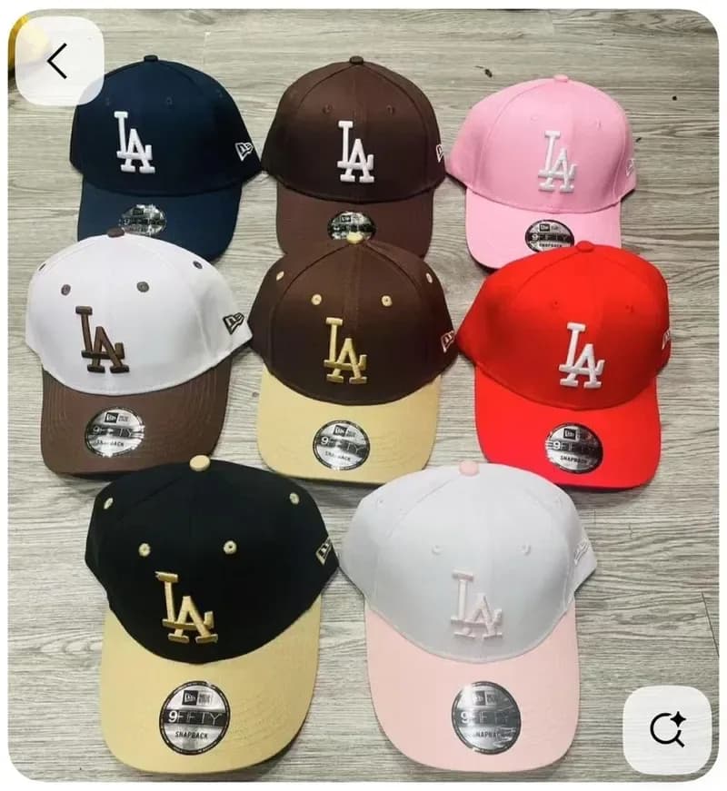 Stylish Caps 2