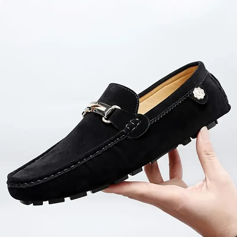 Flat Boat Shoes for Men