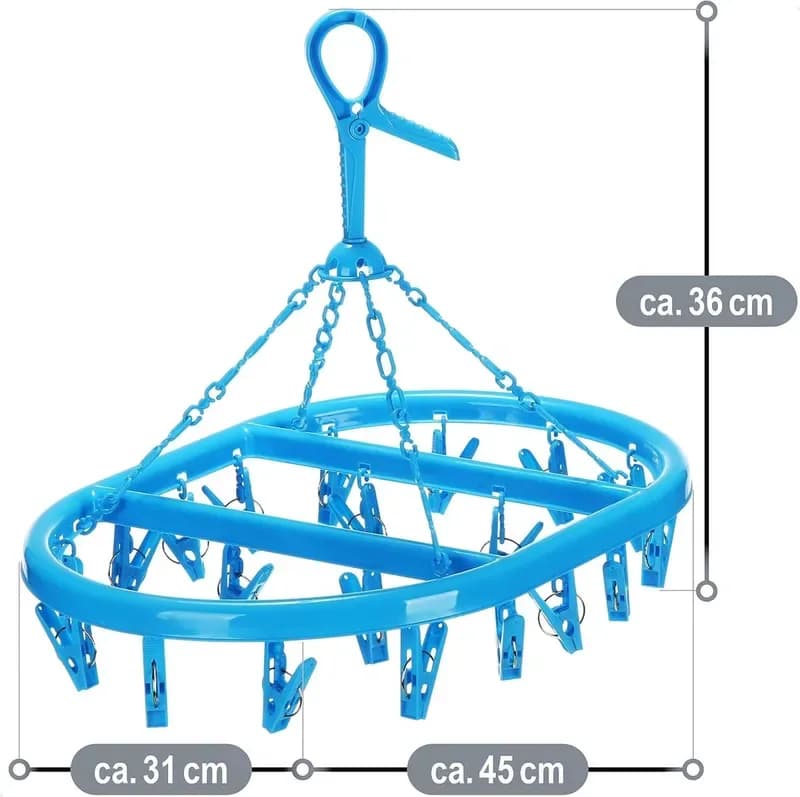 Multi Use Drying Clips