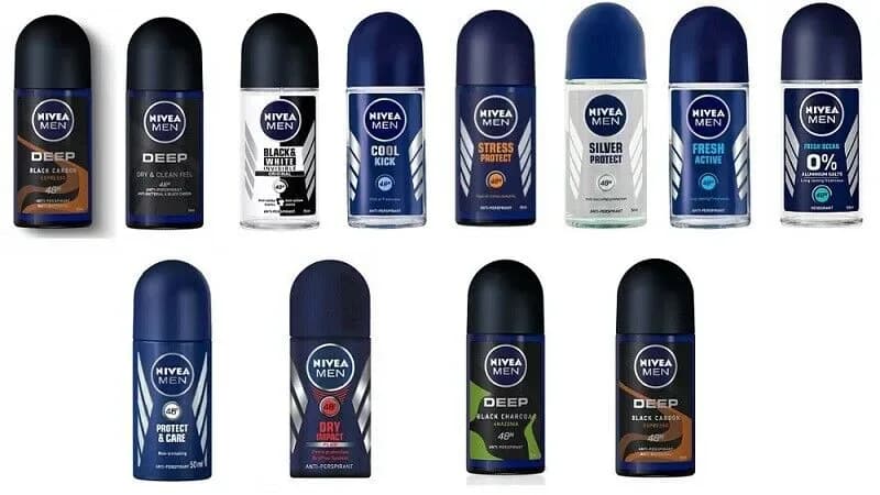 Nivea Fresh Natural Deodorant Nivea Roll Best Roll on