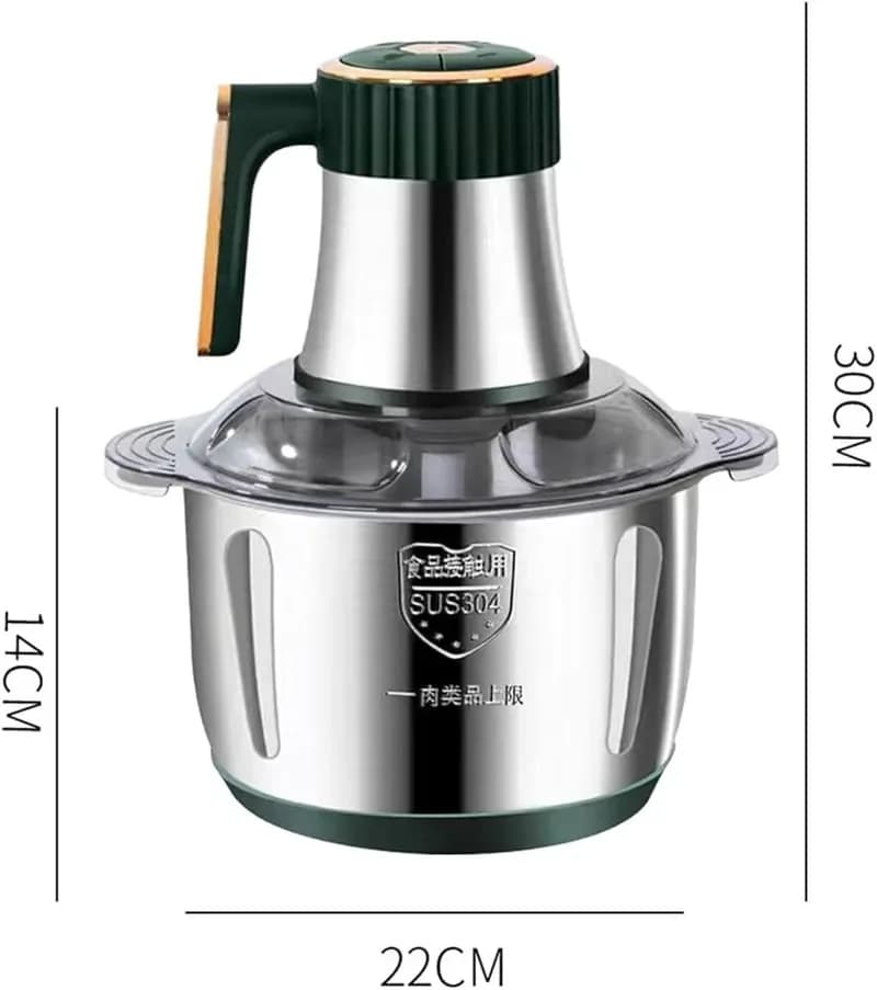 Mini Chopper Compact Kitchen Food Cutter