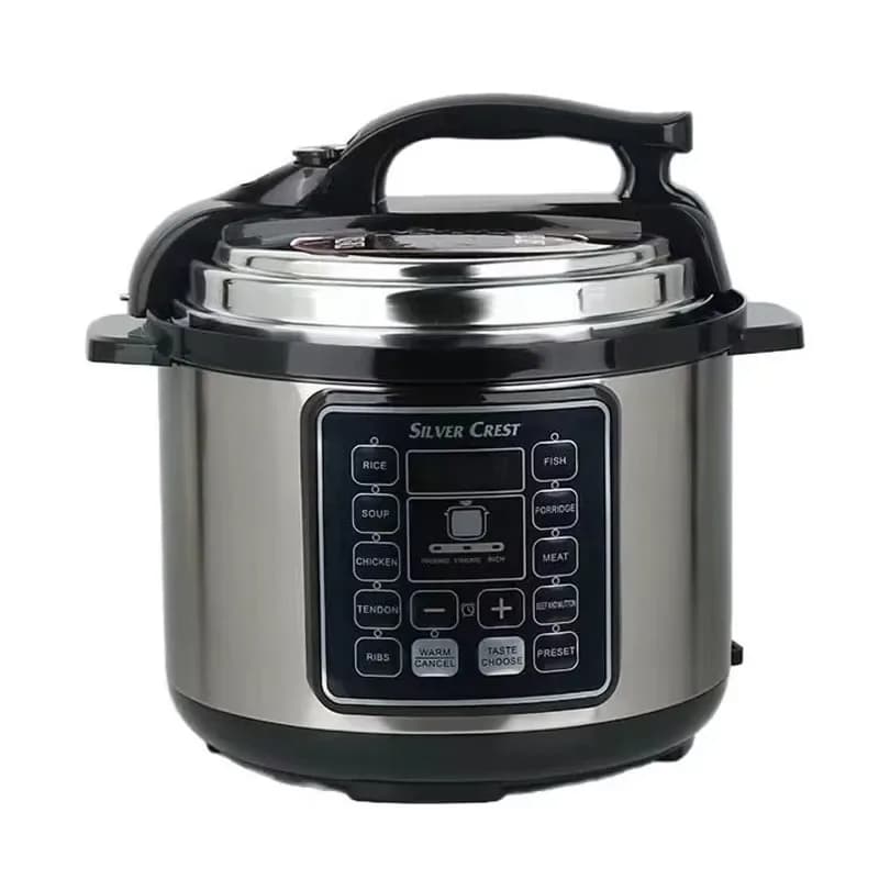 Large Capacity Rice Cooker Intelligent Multi Cooker 220V 110V Non Stick High Pressure Buy Online Egura Rw