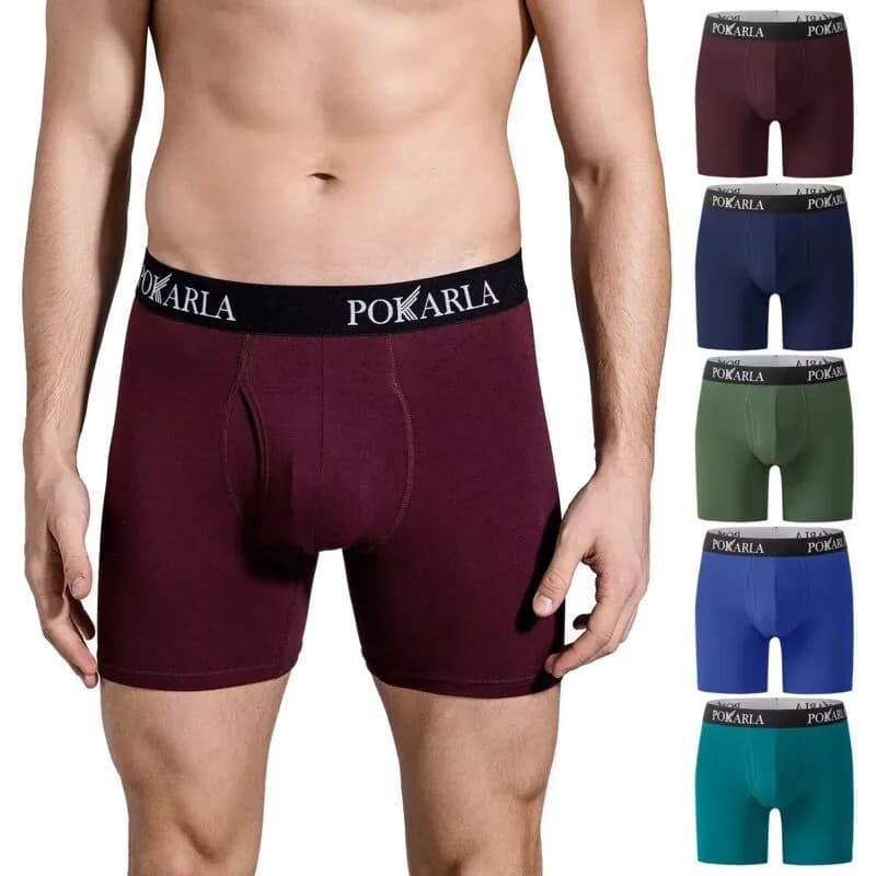 Men's Boxer 3PCS