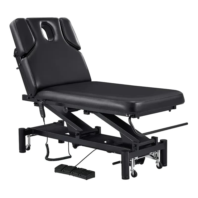Massage Bed Comfortable Sturdy