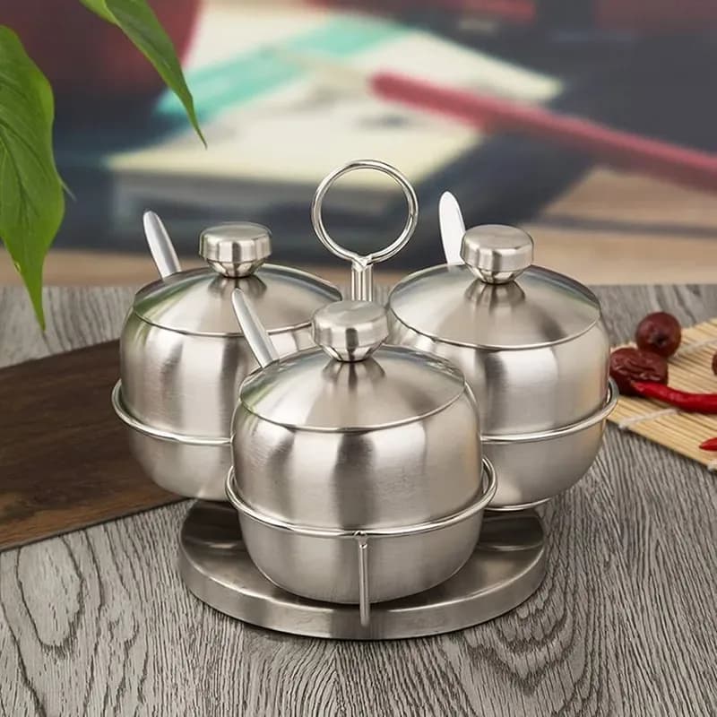 Like Stone 3PCS Set