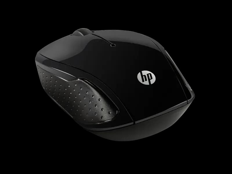 HP Wireless Mouse USB 2 4 Ghz Optical Ergonomic Mouse for Laptop PC