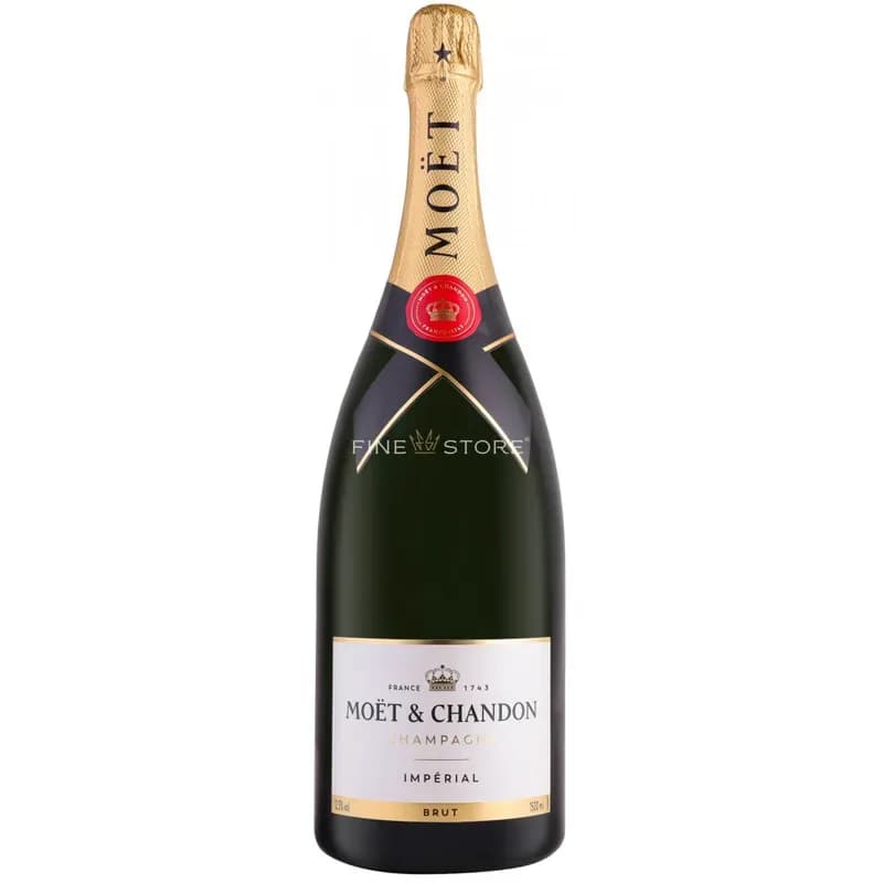 Moet Champagne Luxury Sparkling Wine 1.5L