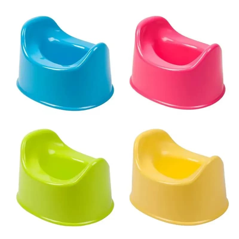 Portable Baby Potty Training Toilet Seat Kids Travel Chamber Pot Multifunctional Infant Urinate Seat 3 Weeks Delivery Egura Rw