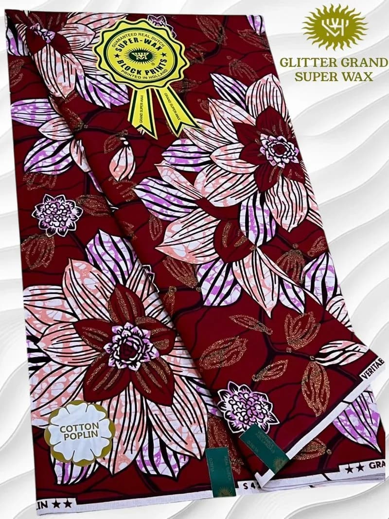 Hollantex Kitenge Fabric
