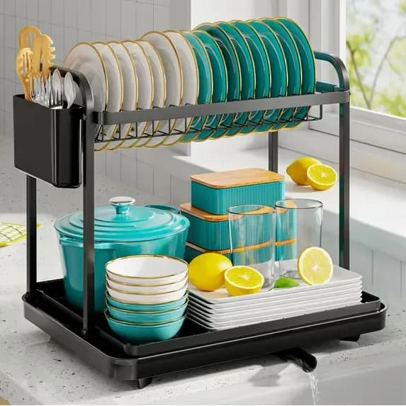 Dish Rack Strong Space Saving