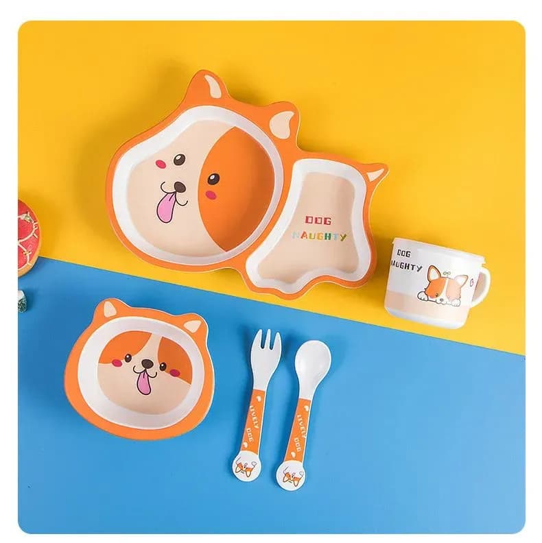 Children's Table Ware Set