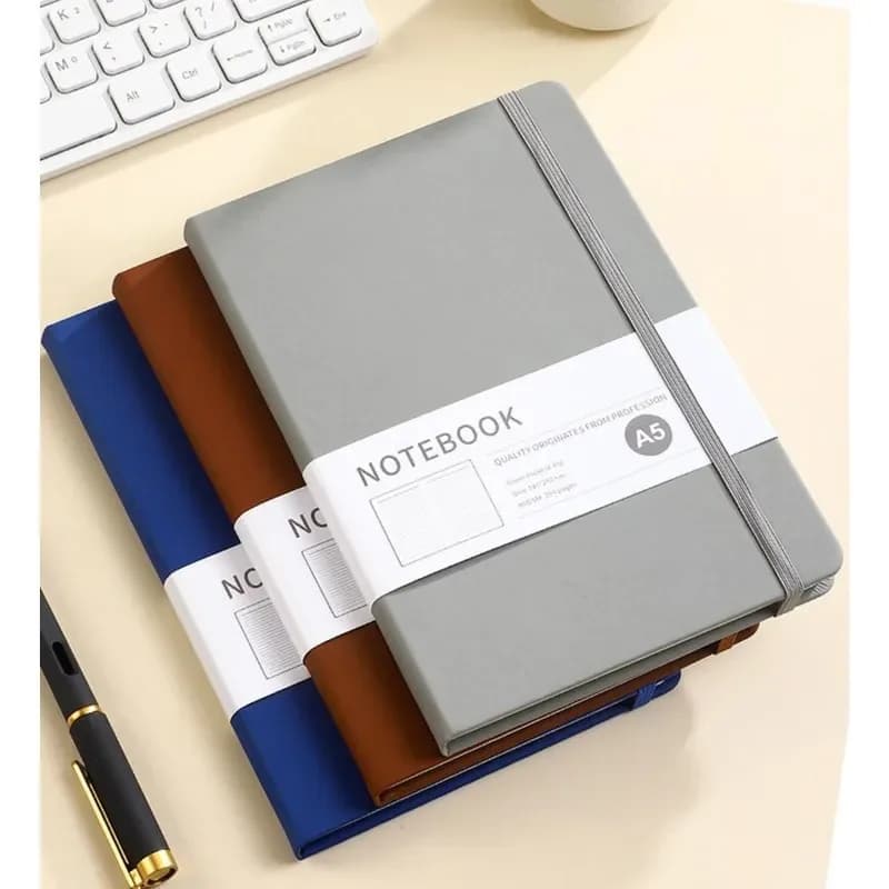 Notebook for School Office