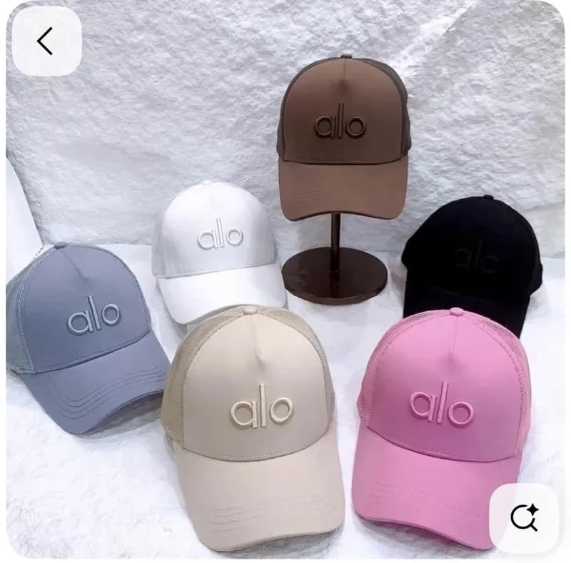 Stylish Caps 1