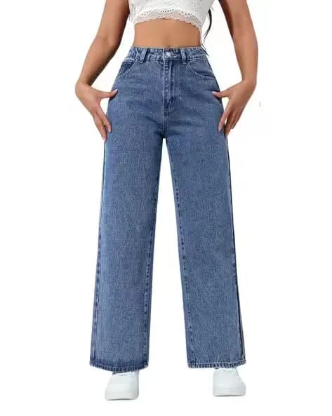 Women Jeans Trouser