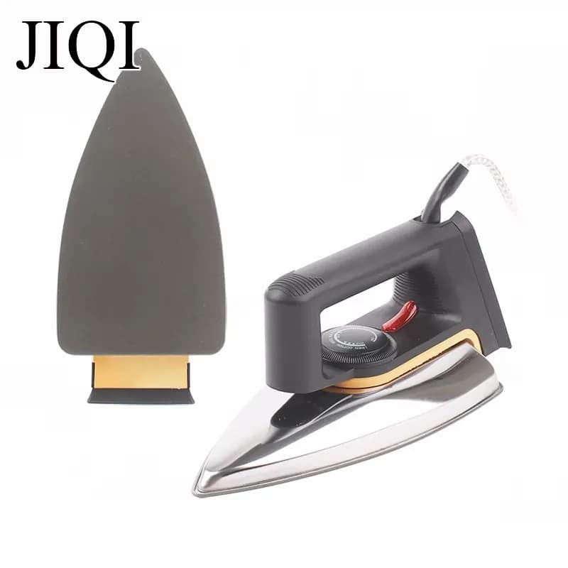 Electric Iron 1000W 5 Level Adjustable Dry Ironing for Clothes Fabric Buy Household Iron