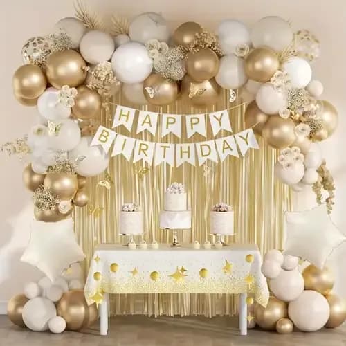 Birthday Decorations