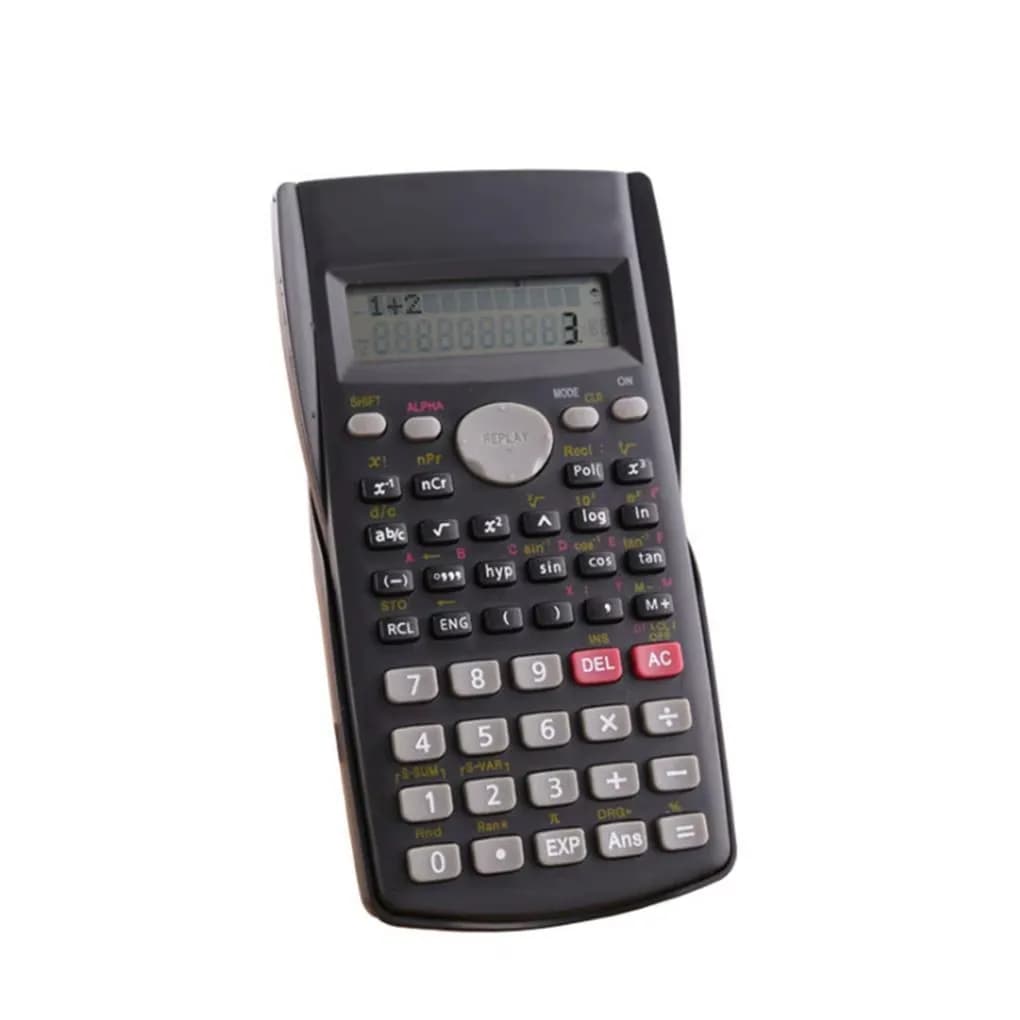 Scientific Calculator Available