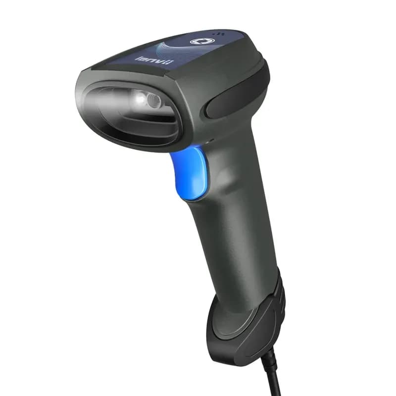 Qrcode Scanner Machine
