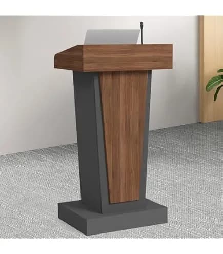 Podium Stand Strong Elegant