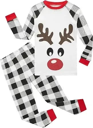 Kids Pajama Set