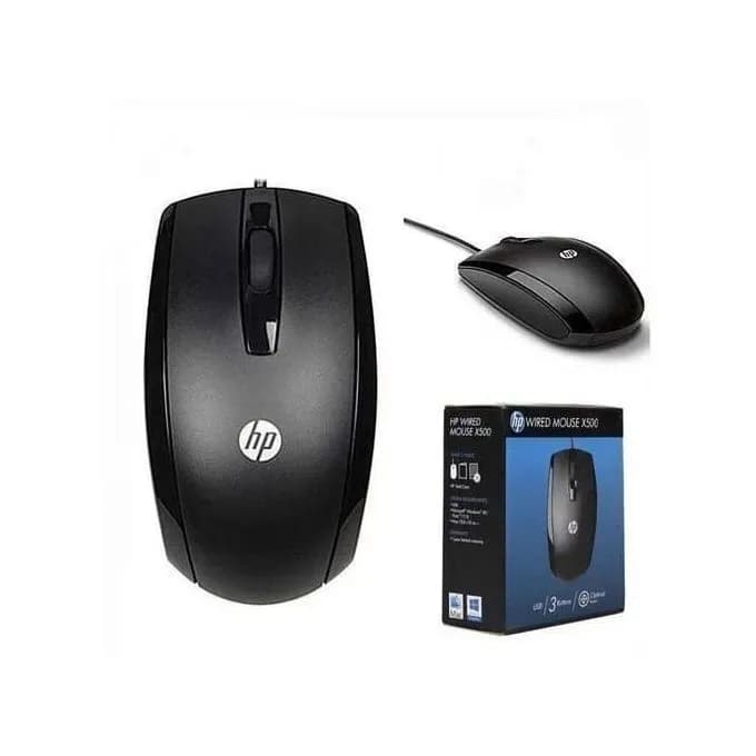 Wired Original HP Mouse