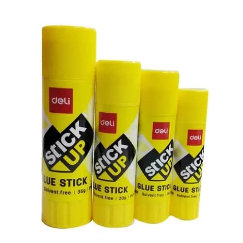 Liquid Glue Stick 50ML Pack of 12PC
