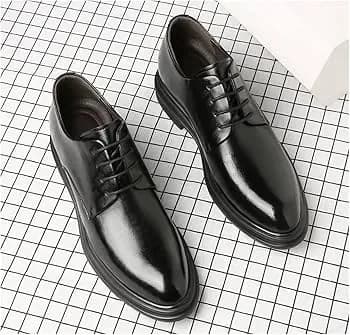 Black Shoes for Men