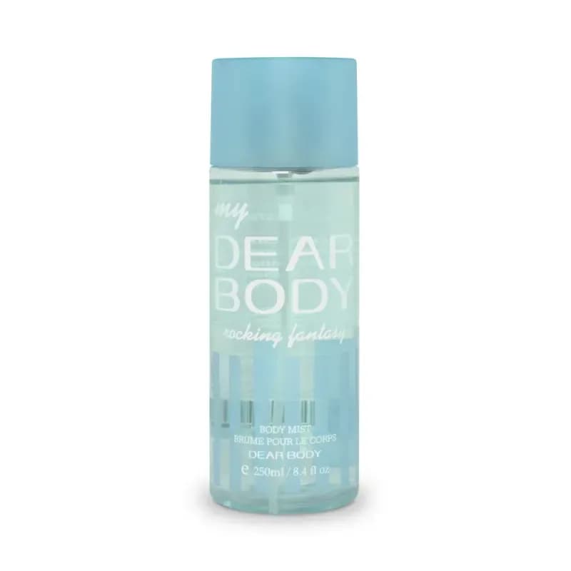 Splash My Dear Body Rocking Fantasy
