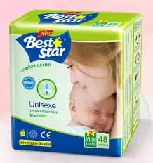 Best Star Baby Diapers