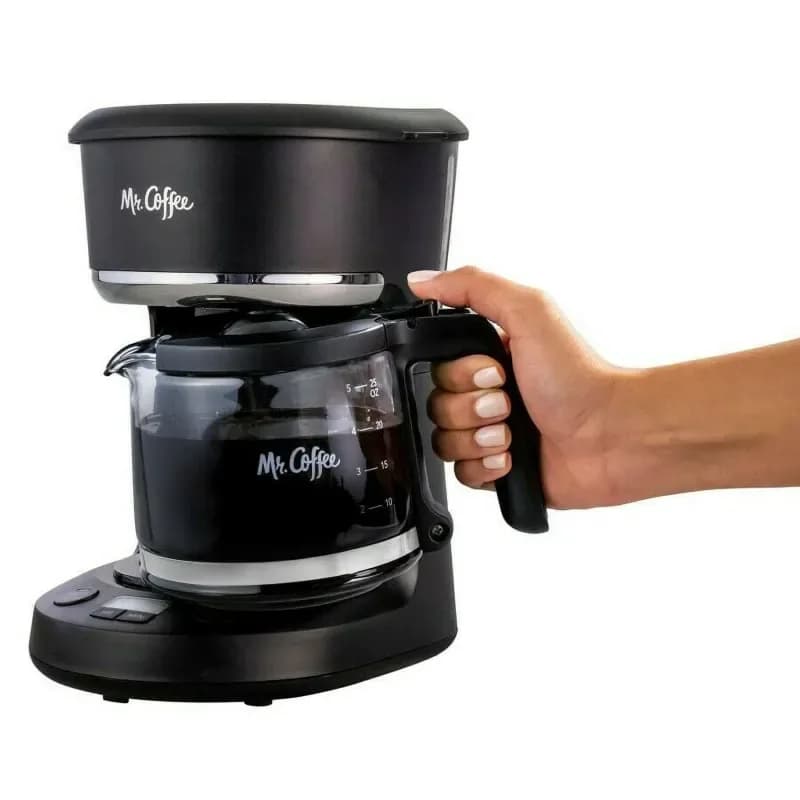 Drip Coffee Maker Easy Brew Machine 1 8L