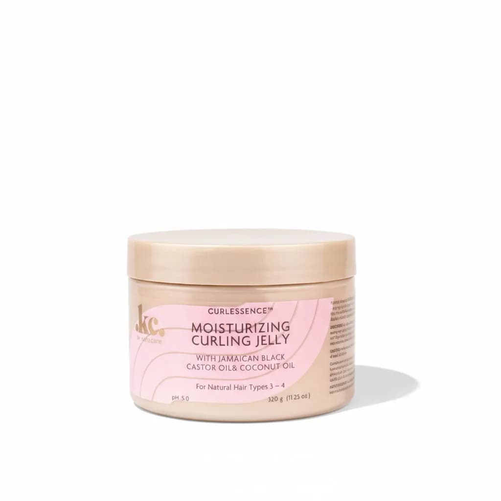KC KERACARE MOISTURIZING CURLING JELLY 320GR