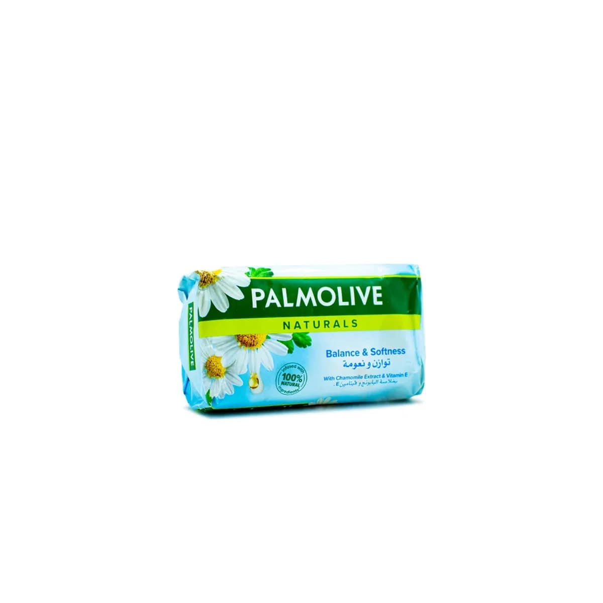 Palmolive Naturals Balance & Softness Bar With Chamomile Extract & Vitamin E Soap 170g